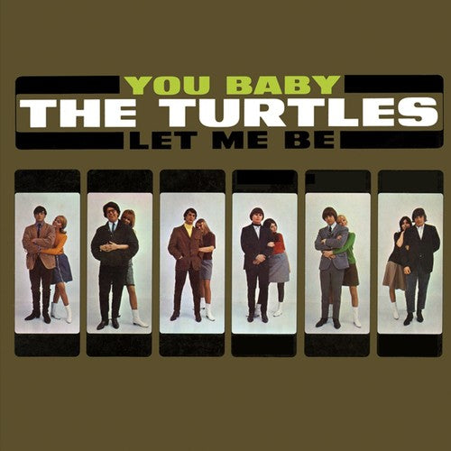 The Turtles - You Baby / Let Me Be