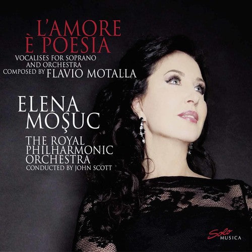 Flavio/ Mosuc/ Scott - Flavio Motalla: L'Amore e Poesia