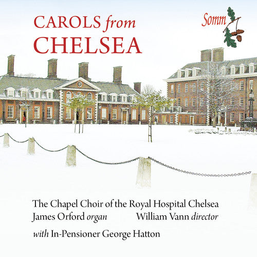 Gruber/ Gauntlett/ Chapel Choir of the Royal - Carols from Chelsea