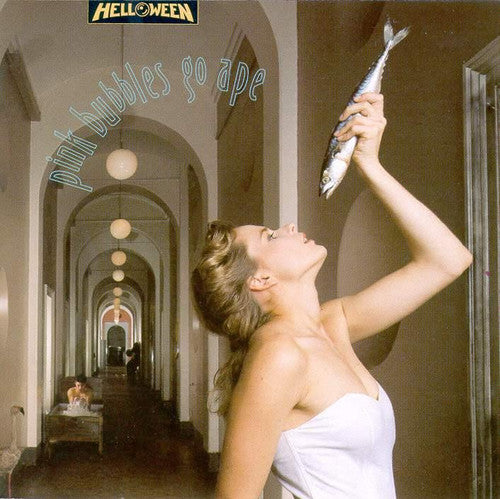 Helloween - Pink Bubbles Go Ape