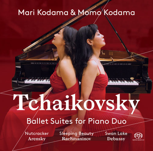 Tchaikovsky/ Kodama/ Kodama - Pyotr Il'yich Tchaikovsky: Ballet Suites for Piano Duo