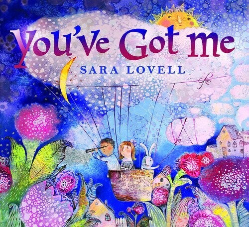 Sara Lovell - You'Ve Got Me
