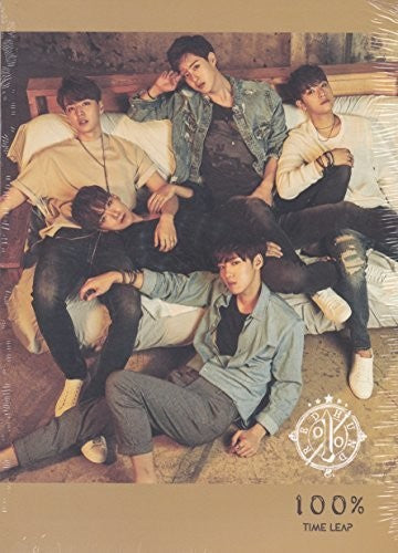 100 Percent (100%) - Time Leap (3rd Mini Album)
