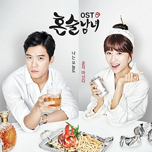 Drinking Solo O.S.T - Tvn Drama - Drinking Solo O.S.T - TVN Drama