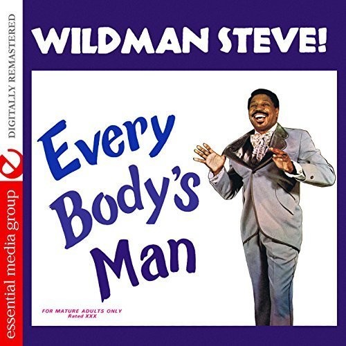 Wildman Steve - Everybody's Man