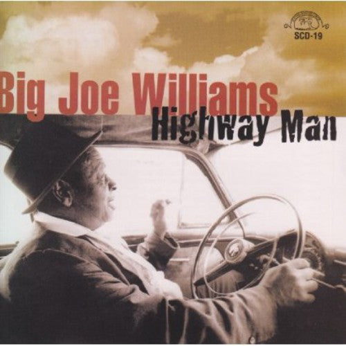 Big Joe Williams - Highway Man