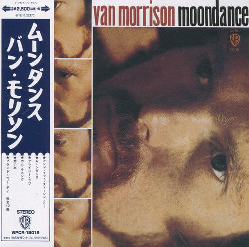 Van Morrison - Moondance