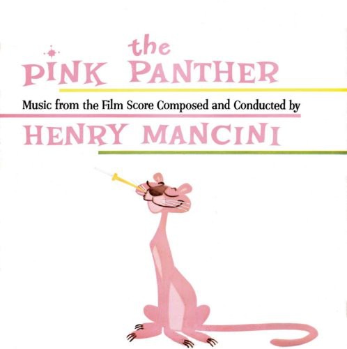 Henry Mancini - Pink Panther