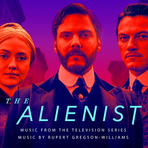 Rupert Gregson-Williams - The Alienist (Music From the Television Series)