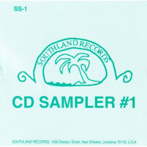 Southland Records CD Sampler 1/ Various - Southland Records Cd Sampler 1