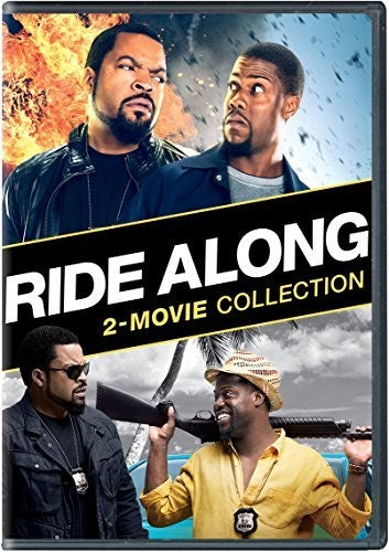 Ride Along 2- Movie Collection
