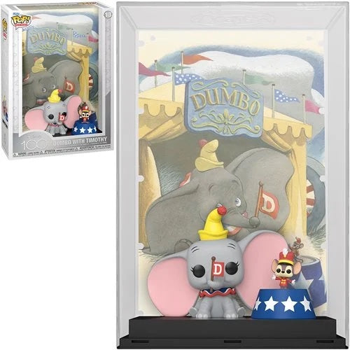 Funko Pop! Movie Poster: Disney - Dumbo