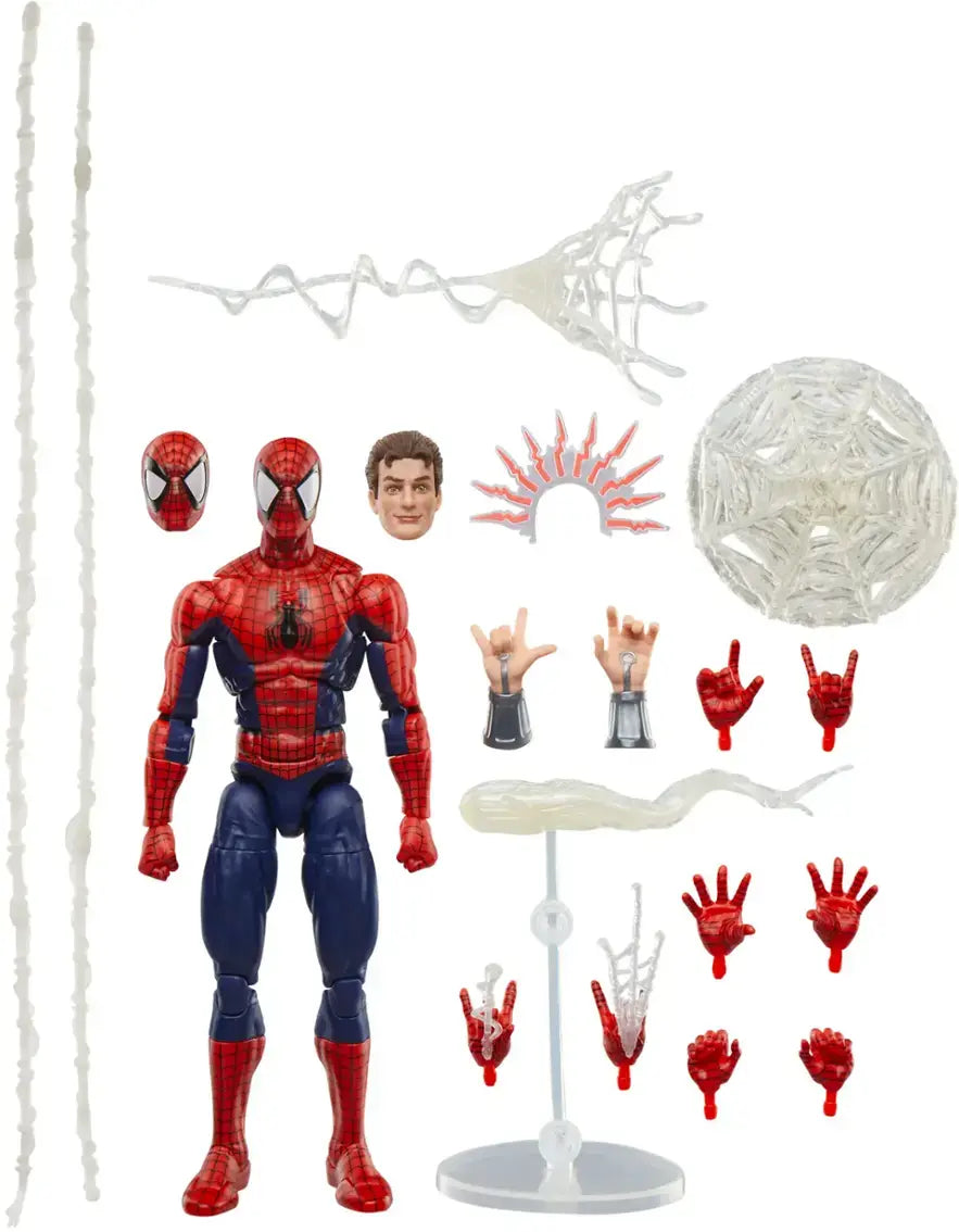 Hasbro Collectibles - Spider-Man - Marvel Legends: Maximum Series - Spider-Man Action Figure