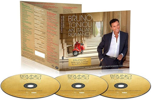 Bruno Tonioli: An Italian Romance/ Various - Bruno Tonioli: An Italian Romance / Various