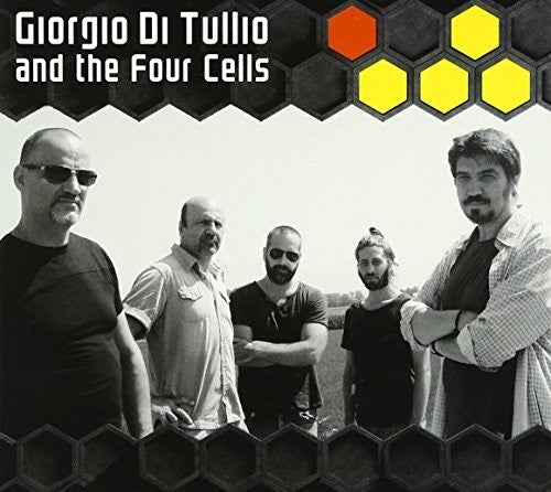 Giorgio Tullio & the Four Cells - Same