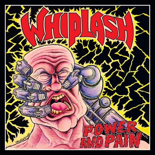 Whiplash - Power &