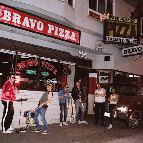 Personal and the Pizzas - Personal & The Pizzas