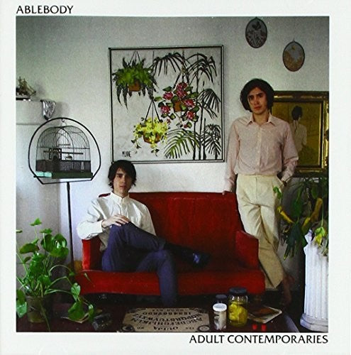 Ablebody - Adult Contemporaries