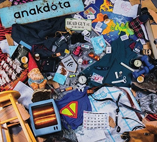 Anakdota - Overloading