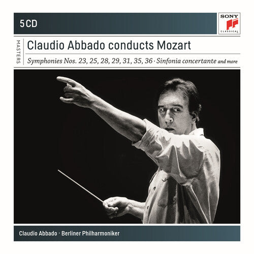 Mozart - Claudio Abbado Conducts Mozart