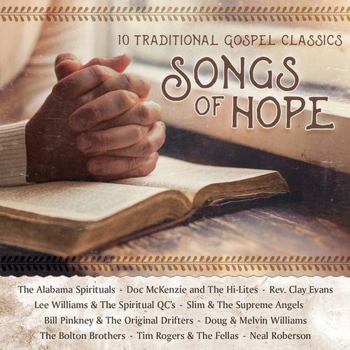 Songs of Hope/ Various - Songs Of Hope / Various