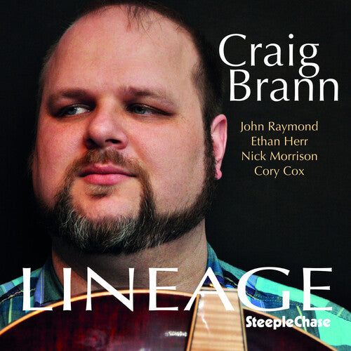 Craig Brann - Lineage
