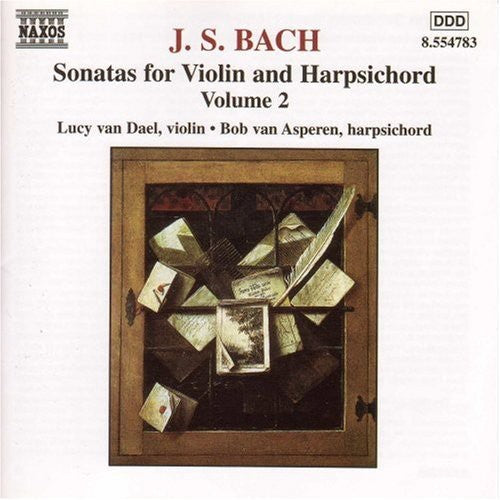 Sonatas for Violin & Harpsichord 2