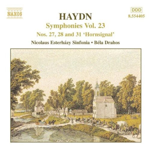 Symphonies 23