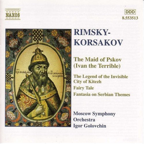 Maid of Pskov / Fairy Tale (Skazka) / Fantasia
