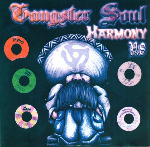 Gangster Soul Harmony 8/ Various - Gangster Soul Harmony 8 (Various Artists)
