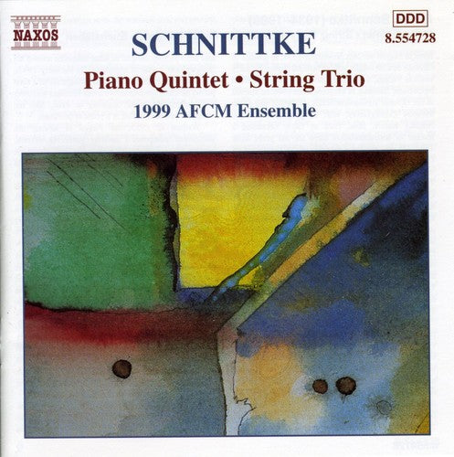 A. Schnittke - Chamber Music