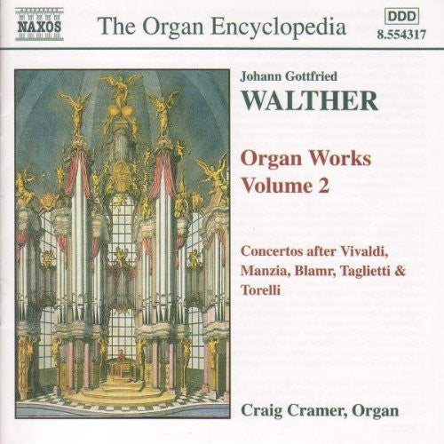 Craig Cramer - Organ Works 2