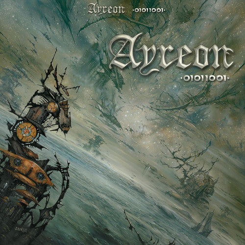 Ayreon - 01011001
