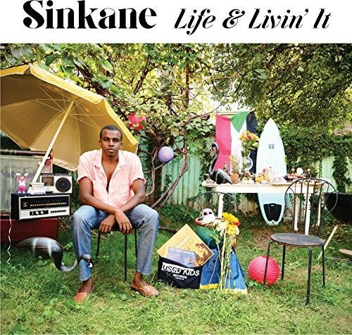 Sinkane - Life & Livin' It