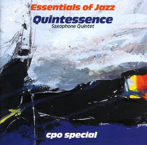 Quintessence Saxophone - Essentials of Jazz