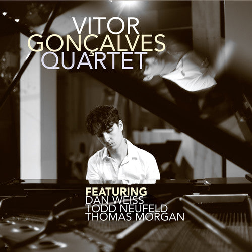 Vitor Goncalves - Vitor Goncalves Quartet
