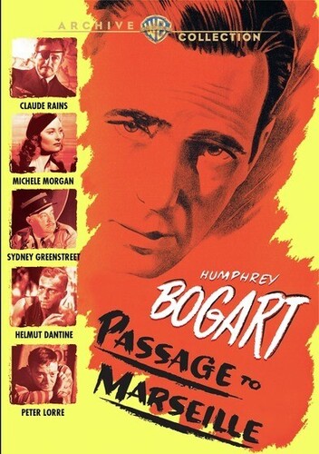 Passage To Marseille