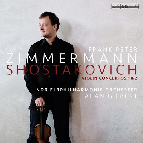 Shostakovich/ Ndr Elbphilharmonie Orchester - Shostakovich: Violin Concertos 1 & 2
