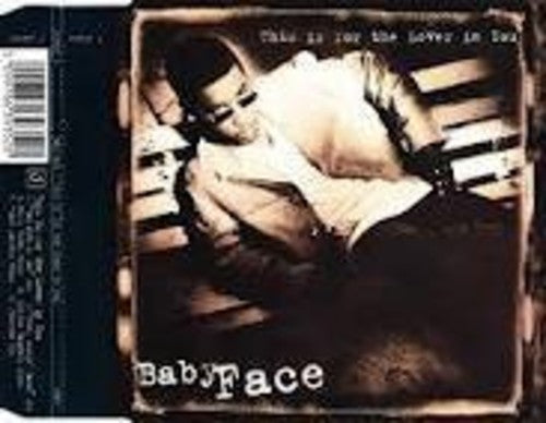 Babyface - This Is For The Lover In You (4 Mixes)