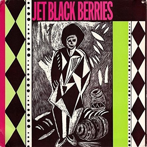 Jet Black Berries - Desperate Fires