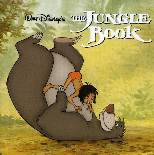 Jungle Book/ O.S.T. - Jungle Book