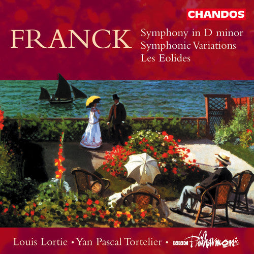 Symphony in D minor / Symphonic Variations