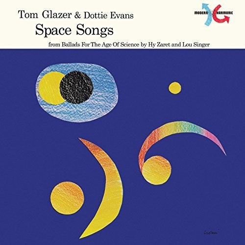 Tom Glazer - Space Songs