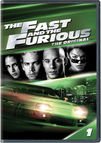 The Fast and The Furious