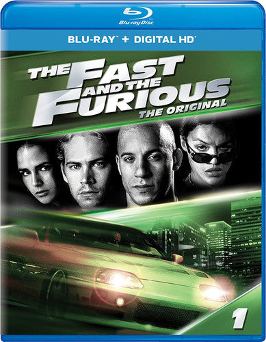 The Fast and The Furious