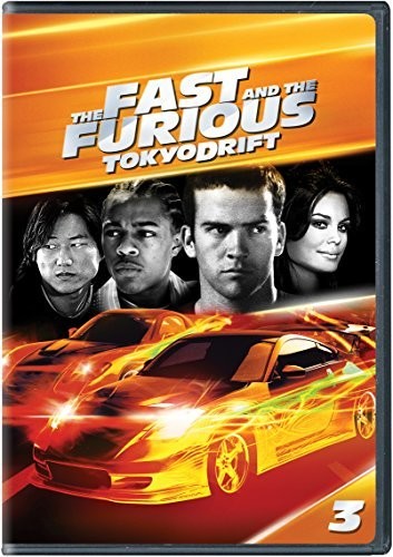 Fast & The Furious: Tokyo Drift