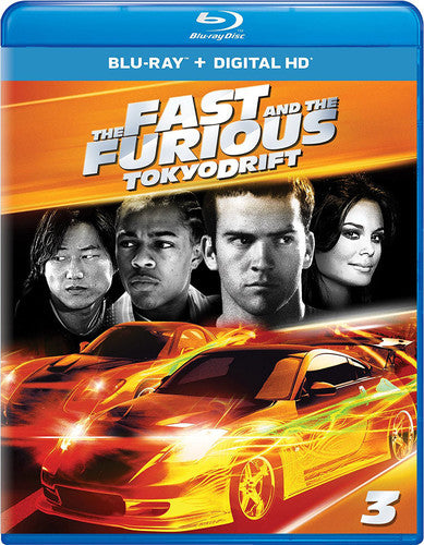 Fast & The Furious: Tokyo Drift