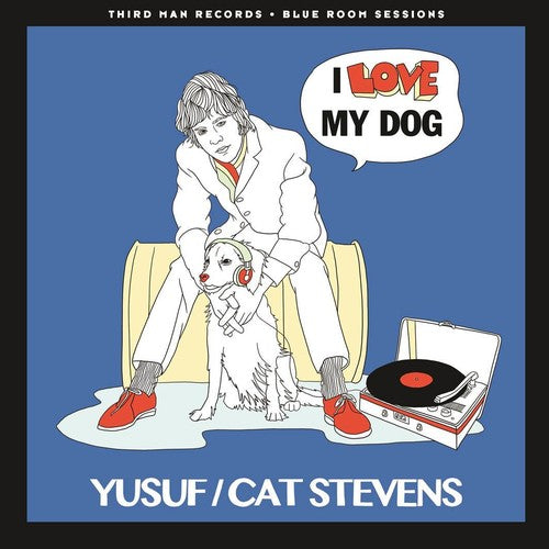 Cat Stevens ) - I Love My Dog / Matthew & Son