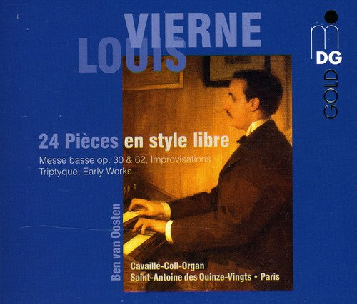 Vierne/ Van Oosten - Organ Works
