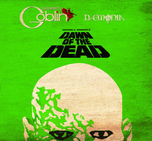 Claudio Simonetti Goblin - Dawn of the Dead (Original Soundtrack)